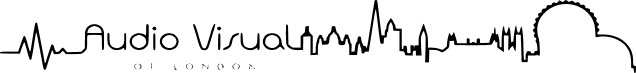 Audio Visual of London logo